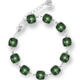 Luz Crystal Bracelet