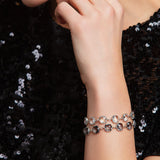 Luz Crystal Bracelet