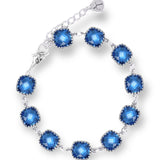 Luz Crystal Bracelet
