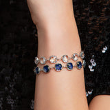 Luz Crystal Bracelet