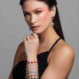 Luz Crystal Bracelet