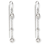 Melissa Crystal Threader Earring