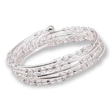 Miranda Crystal Wrap Cuff Bracelet