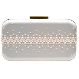 Ilana Pearl Clutch