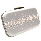 Ilana Pearl Clutch