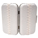 Ilana Pearl Clutch